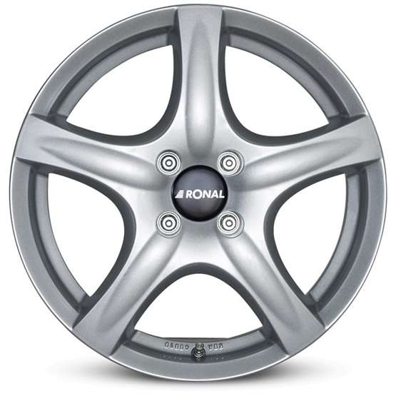 Felgi Aluminiowe 17" 4x100 Ronal R42 KS