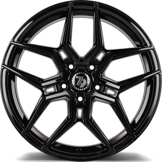 Felgi Aluminiowe 17'' 5x108 79wheels seventy9 SV-B BG