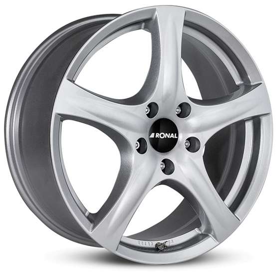 Felgi Aluminiowe 17" 5x110 Ronal R42 KS