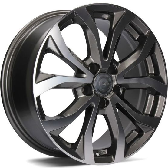 Felgi Aluminiowe 17'' 5x112 Carbonado Tiger AFP