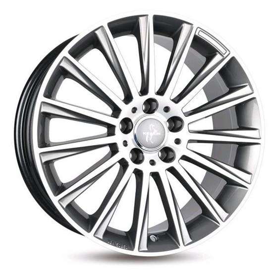 Felgi Aluminiowe 17'' 5x120 Keskin KT18 Turbo PFP