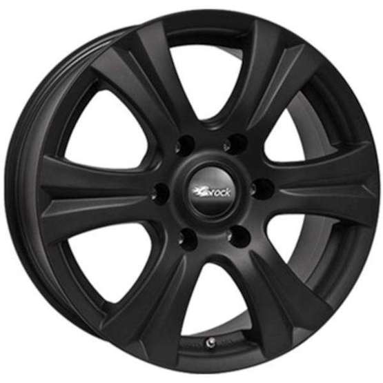 Felgi Aluminiowe 17'' 6x139,7 RC-Design RC14 SKM