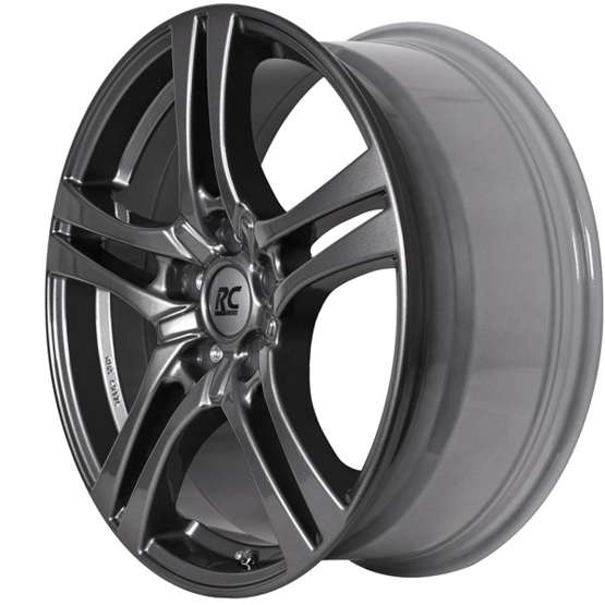 Felgi Aluminiowe 18'' 5x108 RC-Design RC26 TM