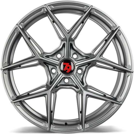 Felgi Aluminiowe 18'' 5x112 79wheels seventy9 SCF-B SG