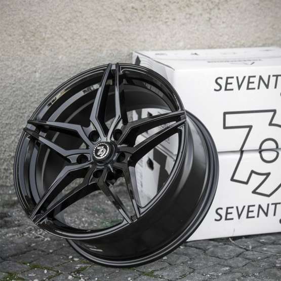 Felgi Aluminiowe 18'' 5x112 79wheels seventy9 SV-A BG