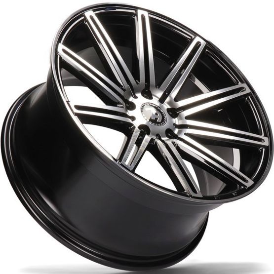 Felgi Aluminiowe 18'' 5x112 79wheels seventy9 SV-M BFP