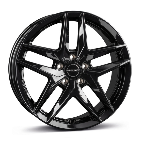 Felgi Aluminiowe 18" 5x112 Borbet Z BG