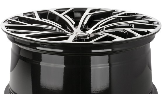 Felgi Aluminiowe 18" 5x112 Carbonado Eldorado BFP 