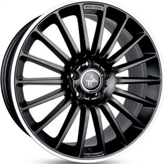 Felgi Aluminiowe 18'' 5x112 Keskin KT15 Speed MBLP