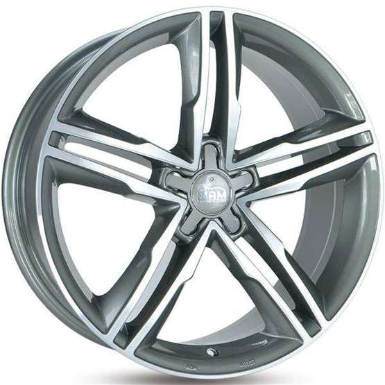 Felgi Aluminiowe 18" 5x112 MAM A1 PFP