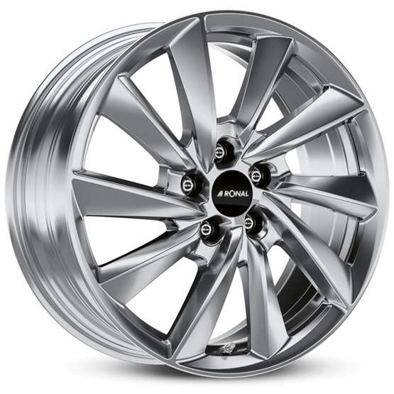 Felgi Aluminiowe 18" 5x112 Ronal R70 PS