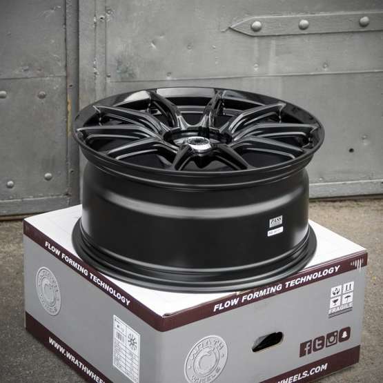 Felgi Aluminiowe 18'' 5x112 Wrath WF-12 SPB