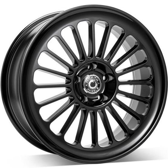 Felgi Aluminiowe 18'' 5x112 Wrath WF-8 BLK