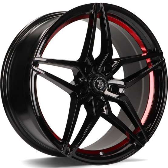 Felgi Aluminiowe 18'' 5x114,3 79wheels seventy9 SV-A BGRIL