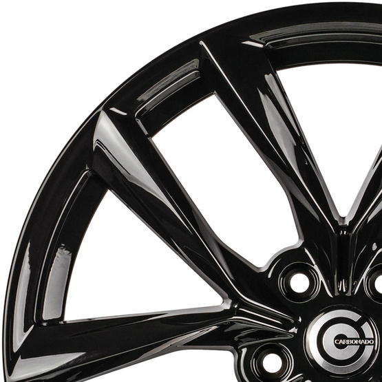 Felgi Aluminiowe 18'' 5x114.3 Carbonado Electric BG