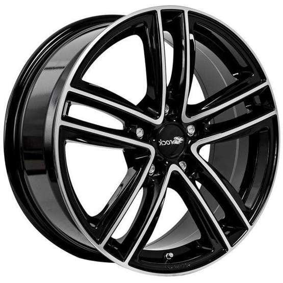 Felgi Aluminiowe 18'' 5x114,3 RC-Design RC27 SGVP