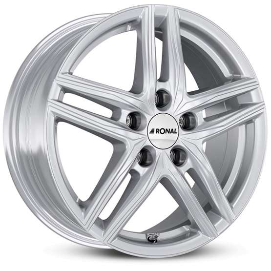 Felgi Aluminiowe 18" 5x114,3 Ronal R65 S