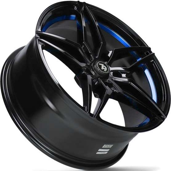 Felgi Aluminiowe 18'' 5x120 79wheels seventy9 SV-A BGBIL