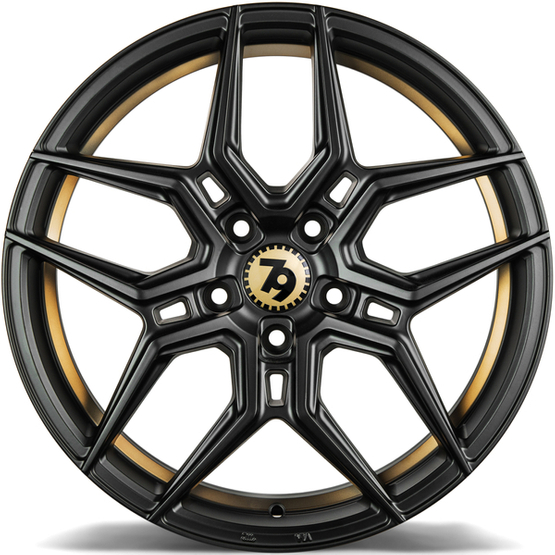 Felgi Aluminiowe 18" 5x120 79wheels seventy9 SV-B BGGIL