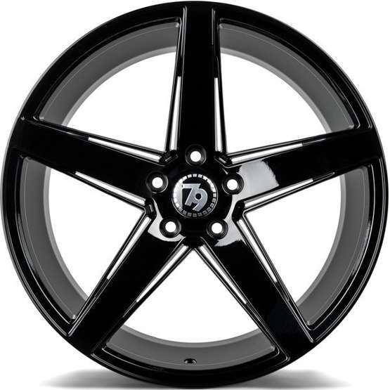 Felgi Aluminiowe 18'' 5x120 79wheels seventy9 SV-N BG