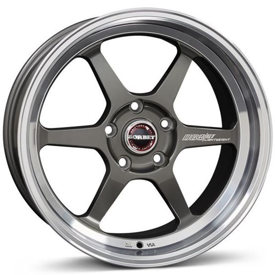 Felgi Aluminiowe 18'' 5x120 Borbet DB8GT GRP