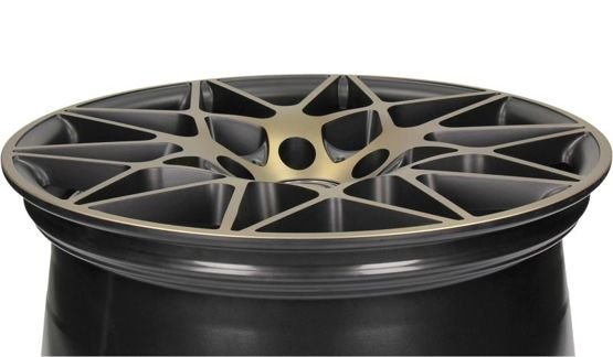 Felgi Aluminiowe 18'' 5x120 Carbonado Crazy BGGF