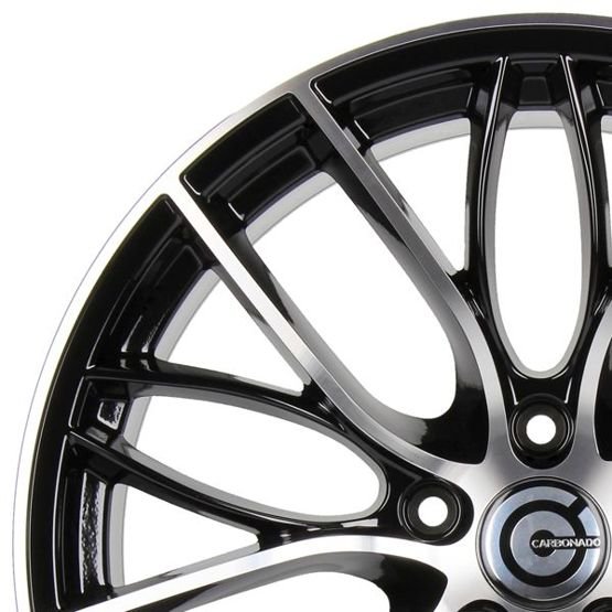 Felgi Aluminiowe 18'' 5x120 Carbonado Shine BFP