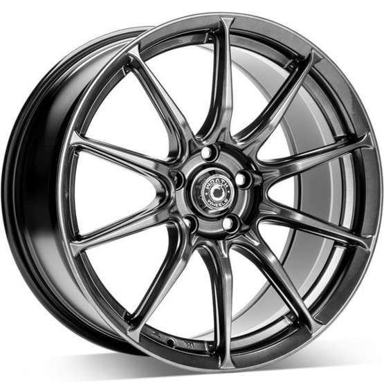 Felgi Aluminiowe 18'' 5x120 Wrath WF-12 HB