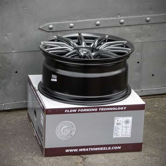 Felgi Aluminiowe 18'' 5x120 Wrath WF-12 HB