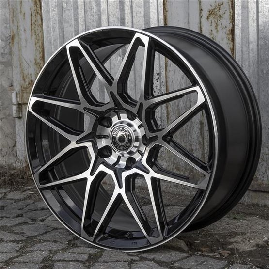 Felgi Aluminiowe 18'' 5x120 Wrath WF-6 BP