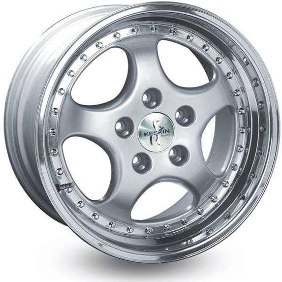 Felgi Aluminiowe 18'' 5x130 Keskin KT2 Cup SLP