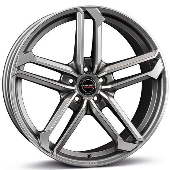 Felgi Aluminiowe 19'' 5x108 Borbet ATX GPM