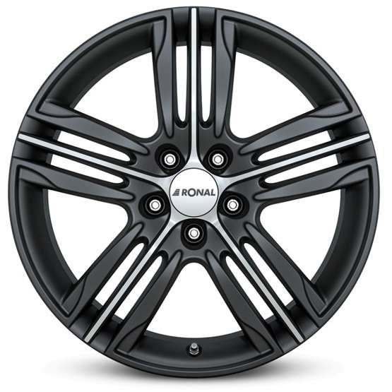 Felgi Aluminiowe 19" 5x110 Ronal R57 MBF