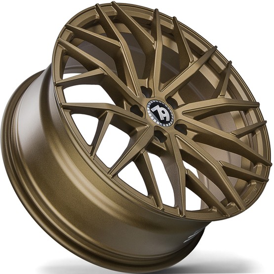 Felgi Aluminiowe 19" 5x112 79wheels seventy9 SV-C Bronze