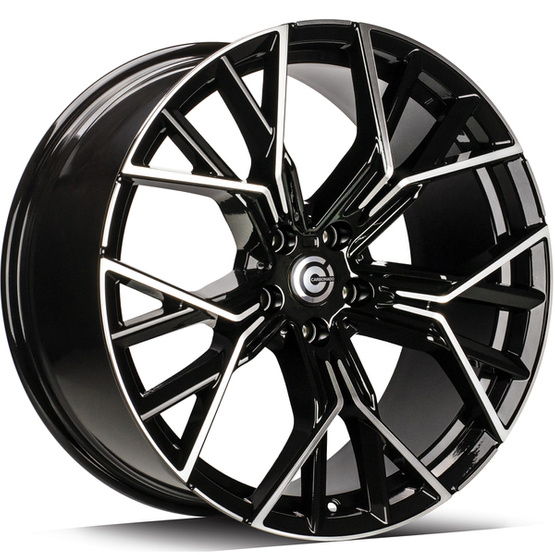 Felgi Aluminiowe 19" 5x112 Carbonado Fast BFP