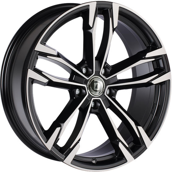 Felgi Aluminiowe 19'' 5x112 Diewe Avio NeroS machined