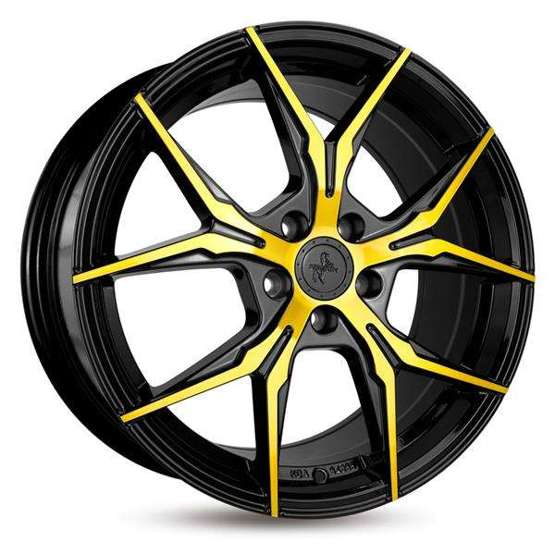 Felgi Aluminiowe 19" 5x112 Keskin KT19N BFG