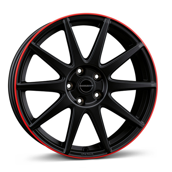 Felgi Aluminiowe 19'' 5x114,3 Borbet GTX BMRR