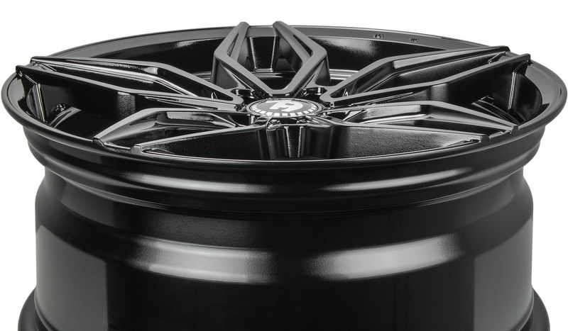 Felgi Aluminiowe 19" 5x120 79wheels seventy9 SCF-D BG