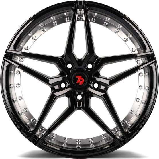 Felgi Aluminiowe 19'' 5x120 79wheels seventy9 SV-AR BGIP