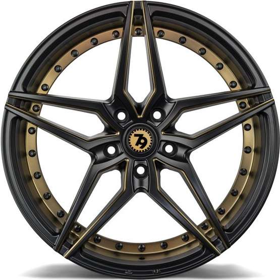 Felgi Aluminiowe 19'' 5x120 79wheels seventy9 SV-AR DMBMG