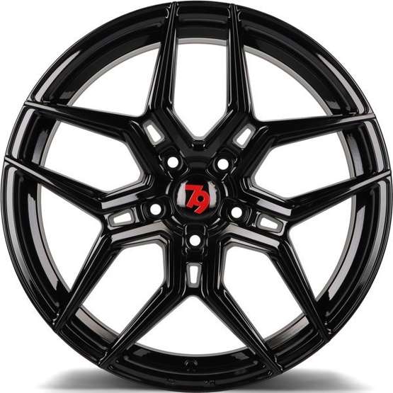 Felgi Aluminiowe 19'' 5x120 79wheels seventy9 SV-B BG