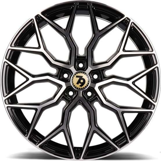 Felgi Aluminiowe 20'' 5x112 79wheels seventy9 SV-K BFP