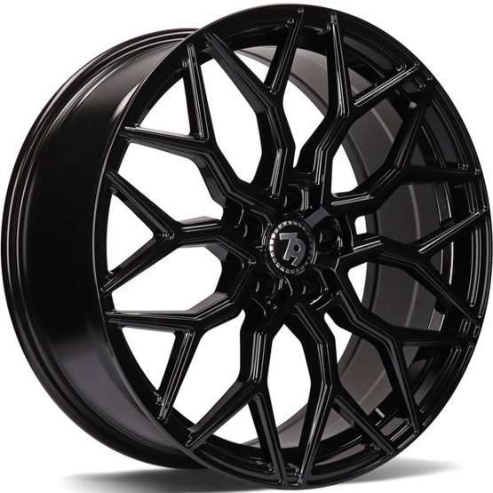 Felgi Aluminiowe 20'' 5x112 79wheels seventy9 SV-K BG