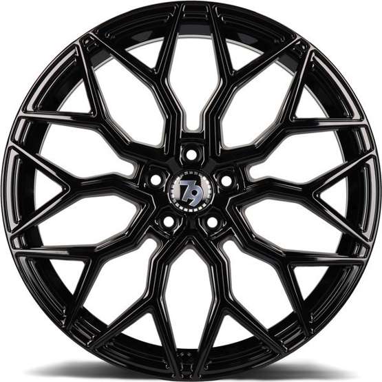 Felgi Aluminiowe 20'' 5x112 79wheels seventy9 SV-K BG