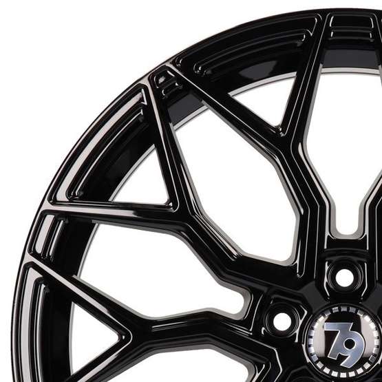 Felgi Aluminiowe 20'' 5x112 79wheels seventy9 SV-K BG