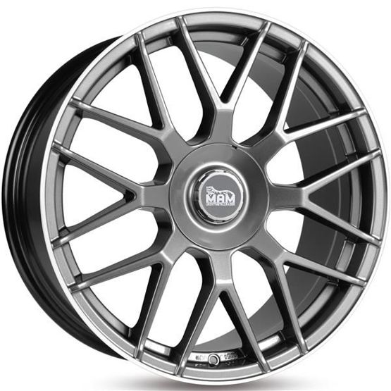 Felgi Aluminiowe 20'' 5x112 MAM GT1 PLP