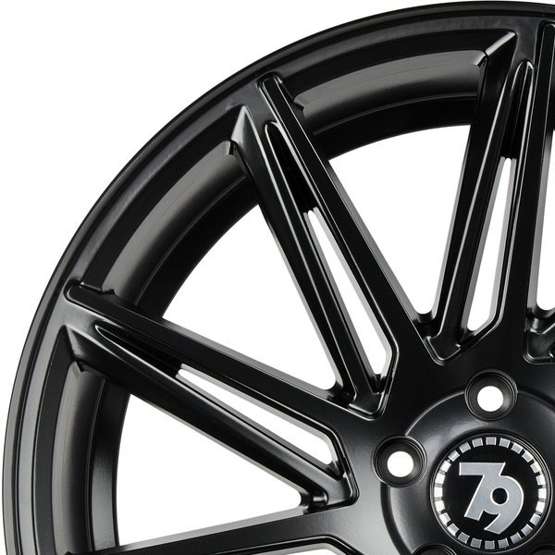 Felgi Aluminiowe 20'' 5x120 79wheels seventy9 SV-R SB