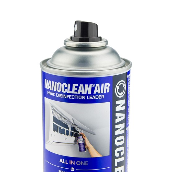 NANOCLEAN® AIR Aerosol 400ml