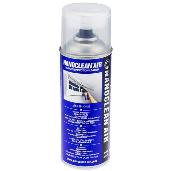 NANOCLEAN® AIR Aerosol 400ml